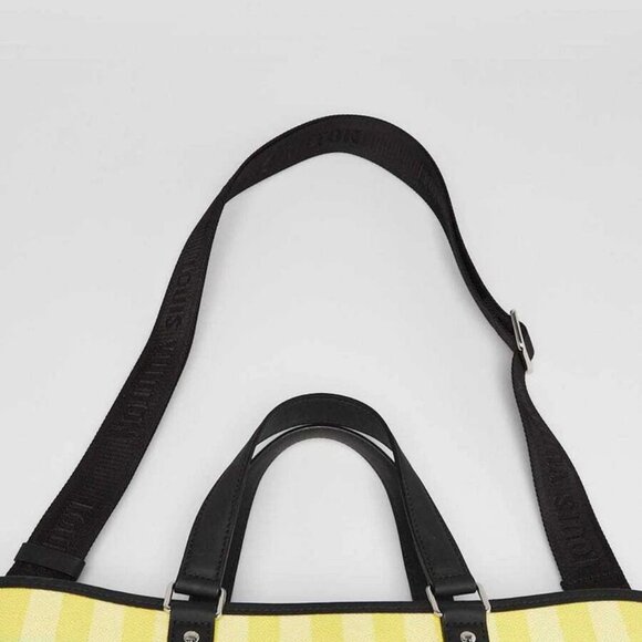 Louis Vuitton Graident Green Damier Canvas Weekend Tote PM Bag - Picture 7 of 11